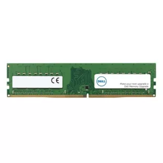 Actualizare memorie Dell - 16 GB - 1Rx8 DDR4 UDIMM 3200 MT/s