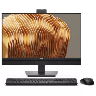 Dell Pro/QC24250/24"/FHD/T/U7-265/16GB/512GB/Arc Xe/W11P/Negru/3RNBD