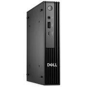 Dell Pro/QCM1250/Micro/i3-14100T/16GB/512GB/UHD 730/W11P/3RNBD