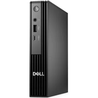Dell Pro Micro/QCM1255/Micro/R5-8500GE/16GB/512GB/AMD int/W11P/3RNBD