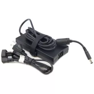 Adaptor de curent alternativ Dell de 130 W cu 3 pini pentru Precision, Vostro, Studio NB