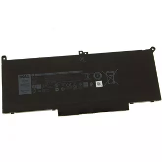 Baterie Dell LI-ON cu 4 celule 60W/HR LI-ON pentru Latitude 7280, 7290, 7380, 7390, 7480, 7490