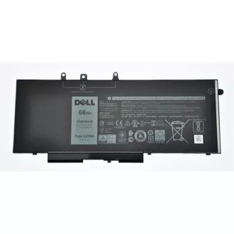 Baterie Dell LI-ON cu 4 celule 68W/HR pentru Latitude 5491,5591,5280,5290,5480,5490,5495,5580,5590