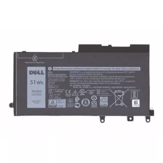 Baterie Dell LI-ON cu 3 celule 51W/HR pentru Latitude 5280, 5290, 5480, 5490, 5580, 5590 Baterie Dell LI-ON cu 3 celule 51W/HR pentru Latitude 5280, 5290, 5480, 5490, 5580, 5590