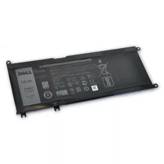 Baterie Dell cu 4 celule 56W/HR LI-ION pentru Inspiron 7557,3579,3779,5587, Latitude 3380,3480,3490,3590 Baterie Dell cu 4 celule 56W/HR LI-ION pentru Inspiron 7557,3579,3779,5587, Latitude 3380,3480,3490,3590
