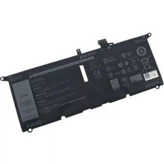 Baterie Dell LI-ON cu 4 celule 52W/HR LI-ON pentru XPS 9370