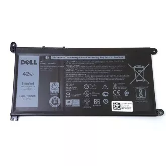 Baterie Dell cu 3 celule 42W/HRLI-ION pentru NB Inspiron 5481,3590,5590, Vostro 5581,5590,3500 Latitude 3500 Baterie Dell cu 3 celule 42W/HRLI-ION pentru NB Inspiron 5481,3590,5590, Vostro 5581,5590,3500 Latitude 3500