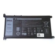 Baterie Dell cu 3 celule 42W/HRLI-ION pentru NB Inspiron 5481,3590,5590, Vostro 5581,5590,3500 Latitude 3500