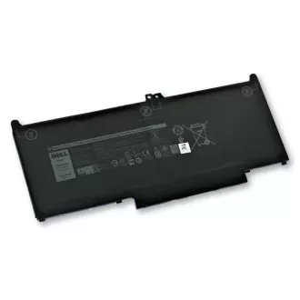 Baterie Dell LI-ON cu 4 celule 60W/HR LI-ON pentru Latitude 5300, 7300, 7400