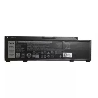 Baterie Dell LI-ON cu 3 celule 51W/HR pentru G3 3500, 3590, 5500, SE5505, Inspiron 5490
