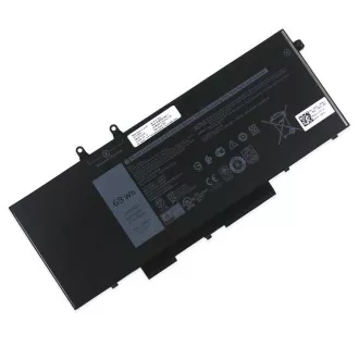 Baterie Dell LI-ON cu 4 celule 68W/HR pentru Latitude 5401, 5501, 5510, 5511, Precision 3541, 3550, 3551