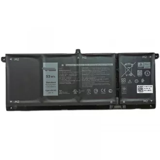 Baterie Dell LI-ON cu 4 celule 53W/HR pentru Latitude 3410, 3510, Inspiron 4306, 5501 Baterie Dell LI-ON cu 4 celule 53W/HR pentru Latitude 3410, 3510, Inspiron 4306, 5501