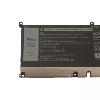Baterie DELL 3 celule 56 W/HR LI-ON Precision 5550, 5570, Vostro 76520, XPS 9500