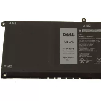 Baterie Dell cu 4 celule 54 W/HR LI-ON pentru Latitude 3520, Vostro 5410, 5510, 5620 Baterie Dell cu 4 celule 54 W/HR LI-ON pentru Latitude 3520, Vostro 5410, 5510, 5620