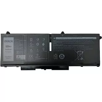 Acumulator Dell LI-ON cu 4 celule 58W/HR pentru Latitude 5330, 5430, 5530, 7330, 7430, 7530, Precision 3570