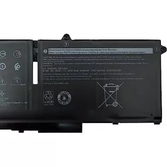 Acumulator Dell LI-ON cu 4 celule 58W/HR pentru Latitude 5330, 5430, 5530, 7330, 7430, 7530, Precision 3570