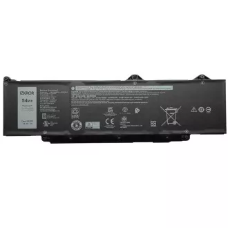 Baterie Dell cu 3 celule 54W/HR LI-ION pentru Latitude 5340,5440,5540, 5450, Precision 3480, 3580