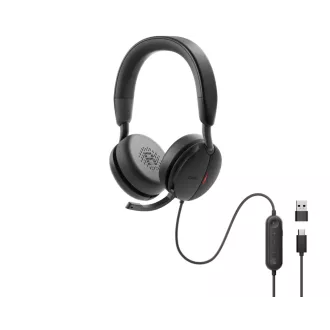 Căști cu fir Dell Pro WH5024
