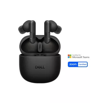 Căști intraauriculare Dell Pro Plus - EB525/ANC/BT/MS/Negre