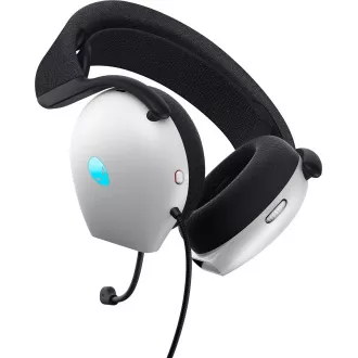 Alienware AW520H/Jack/Wire/Black-White