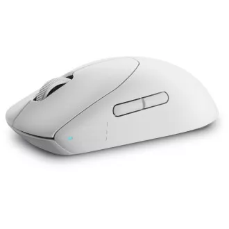 Dell Alienware Pro/Gaming/Optic/Drepți/26.000 DPI/Cu fir+Wireless/Alb