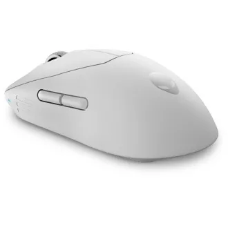 Dell Alienware Pro/Gaming/Optic/Drepți/26.000 DPI/Cu fir+Wireless/Alb