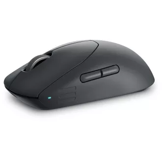 Dell Alienware Pro/Gaming/Optic/Dreapace/26000 DPI/Fired+Wireless/Negru