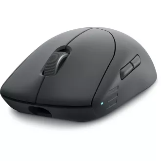 Dell Alienware Pro/Gaming/Optic/Dreapace/26000 DPI/Fired+Wireless/Negru