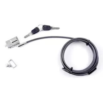 Blocare Dell Blocare profil Wedge pentru tablete și ultrabook-uri Blocare Dell Blocare profil Wedge pentru tablete și ultrabook-uri