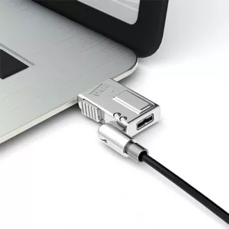 Blocare Dell Blocare profil Wedge pentru tablete și ultrabook-uri Blocare Dell Blocare profil Wedge pentru tablete și ultrabook-uri