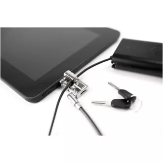 Blocare Dell Blocare profil Wedge pentru tablete și ultrabook-uri Blocare Dell Blocare profil Wedge pentru tablete și ultrabook-uri