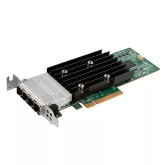 Adaptor Dell HBA355e SAS cu profil redus/înălțime completă Adaptor Dell HBA355e SAS cu profil redus/înălțime completă