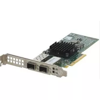 Dell Broadcom 57414 cu două porturi 10/25GbE SFP28 PCIe Dell Broadcom 57414 cu două porturi 10/25GbE SFP28 PCIe