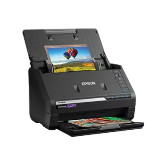 Epson FastFoto FF-680W, A4, 600 dpi, USB, LAN, Wi-Fi Epson FastFoto FF-680W, A4, 600 dpi, USB, LAN, Wi-Fi