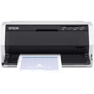Epson/LQ-690IIN/Print/Needle/Role/LAN/USB