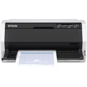 Epson/LQ-690IIN/Print/Needle/Role/LAN/USB