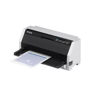 Epson/LQ-690IIN/Print/Needle/Role/LAN/USB