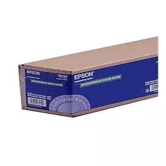 Rolă de hârtie mată cu greutate dublă, 24" x 25 m, 180g/m