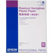 Hârtie foto Premium Semigloss A2 251g 25 coli