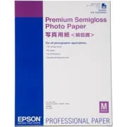 Hârtie foto Premium Semigloss A2 251g 25 coli