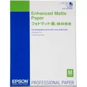 Hârtie mată îmbunătățită, DIN A2, 189g/m?, 50 Blatt