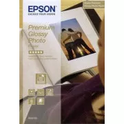 Hârtie foto lucioasă Premium 10x15cm 40 de coli