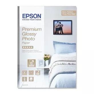 Hârtie foto lucioasă EPSON Premium Glossy A4 15 coli
