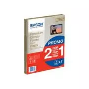 Prem. Hârtie foto lucioasă 255g A4 2x15 coli