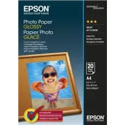 Hârtie foto EPSON Glossy A4 20 coli