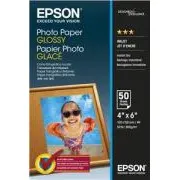 Hârtie foto EPSON Glossy 10x15cm 50 coli