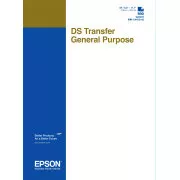Hârtie de transfer multifuncțională EPSON DS, coli A4
