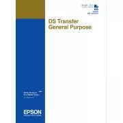 Hârtie de transfer multifuncțională EPSON DS, coli A4