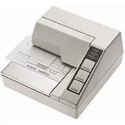 Capac de imprimantă EPSON TM-U295, alb, de serie, fără sursă de alimentare