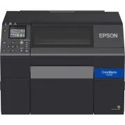 Epson ColorWorks C6500Ae - lucioasă